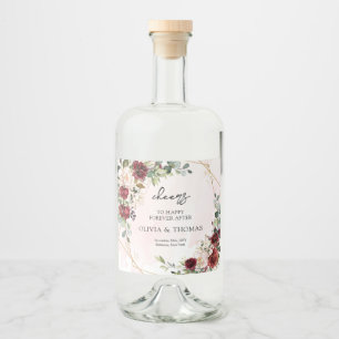  SPRITFLASKOR ETIKETT