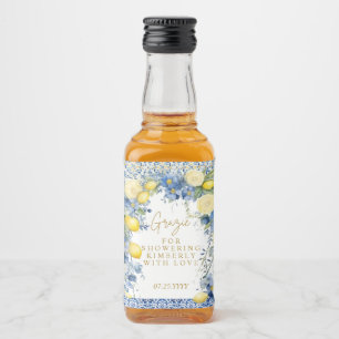  SPRITFLASKOR ETIKETT