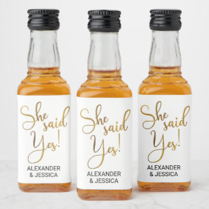  SPRITFLASKOR ETIKETT