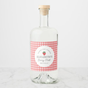  SPRITFLASKOR ETIKETT