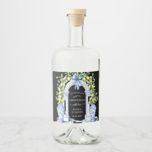  SPRITFLASKOR ETIKETT
