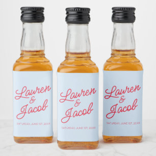  SPRITFLASKOR ETIKETT