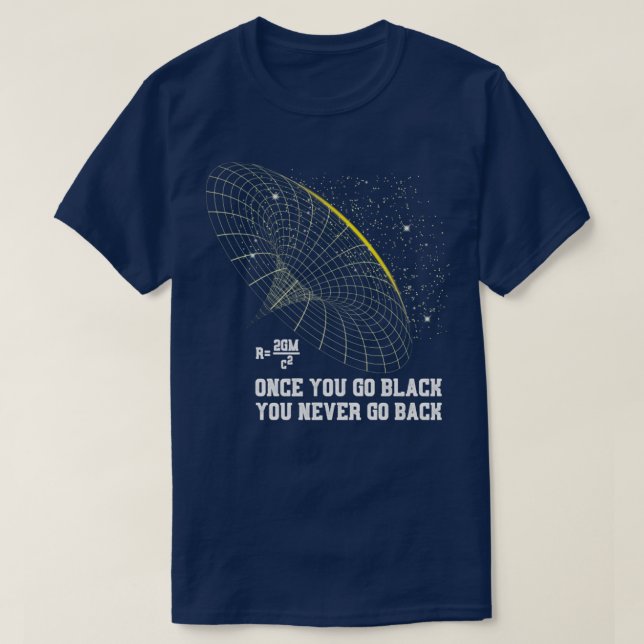 Spritknallrik Scientist Space Astronomy Physicist T Shirt (Design framsida)