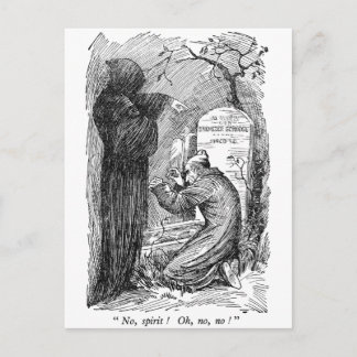 Spritnr! (med text) vykort