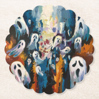 Spritstativ Underlägg Papper