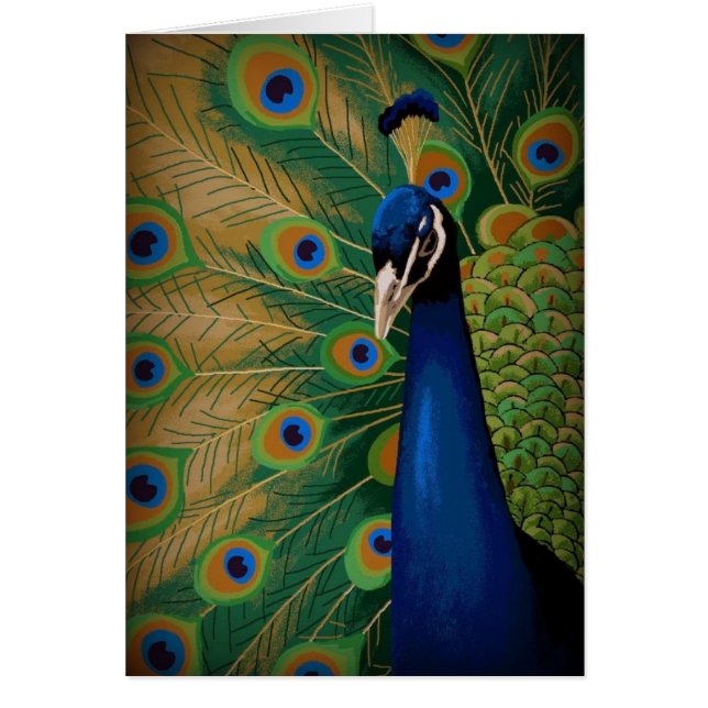 SPRITT AV BEAUTY HÄLSNINGSKORT (Framsidan)