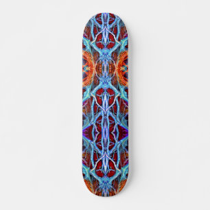 SPRITT I TRÄD SKATEBOARD BRÄDA 19,5 CM