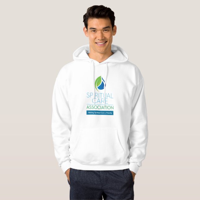 Spritual Care Association Hoodie (Hel framsida)