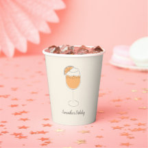 Spritz Bubbly Cocktail Födelsedagsfest