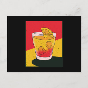 Spritz drink vykort