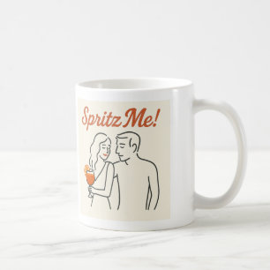 "Spritz Me!" Flirty Italienska Aperitivo par Mugg