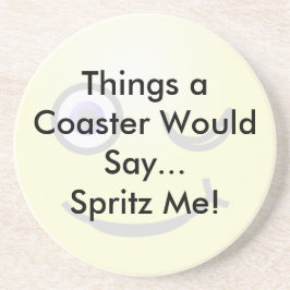 Spritz Me Underlägg