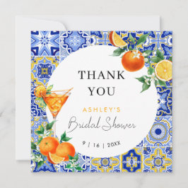 Spritz Mediterranean Arch Möhippa Tack Kort