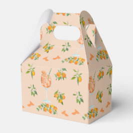 Spritz Sommarfödelsedag Presentaskar