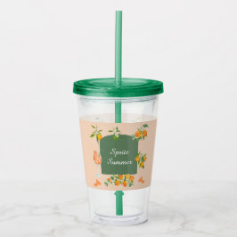Spritz Sommarfödelsedag Take Away Mugg