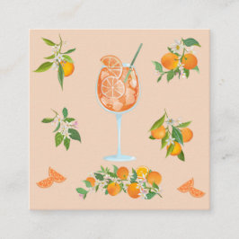 Spritz Sommarfödelsedag Tilläggskort