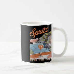 Spritz Veneto Italien Vintage Orangevin Tail 3  Kaffemugg