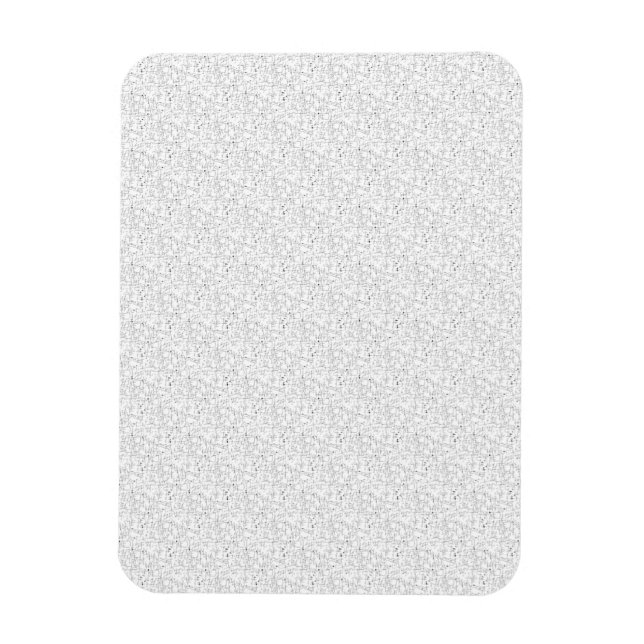 sproåk Design Fem Magnet (Vertikal)