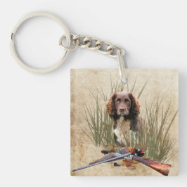 Sprocker Spain Tapestry Poster Triptych Acrylic