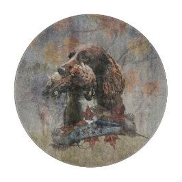 Sprockerspanelen, Gun hund art