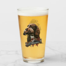 Sprockerspanelen, Gun hund art