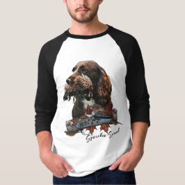 Sprockerspanelen, Gun hund art T Shirt