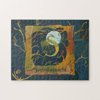 Sprookjesnacht puzzel kleur pussel