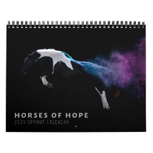 Sprout 2024 Hoppkalender Kalender