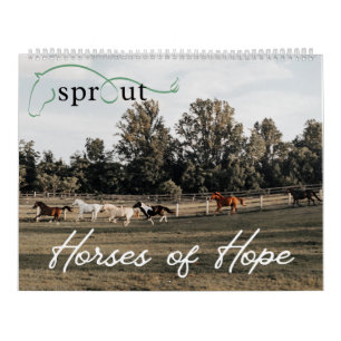 Sprout 2025-kalender kalender