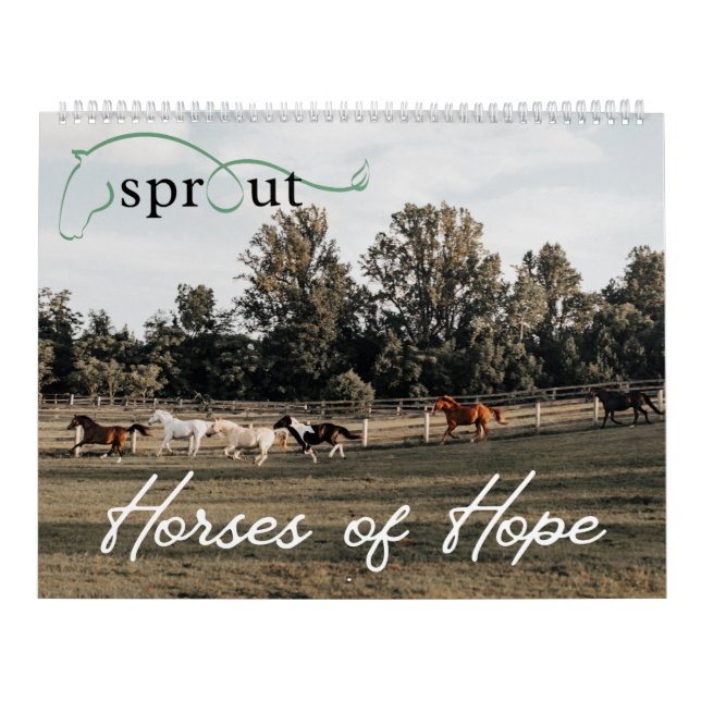 Sprout 2025-kalender kalender (Omslag)