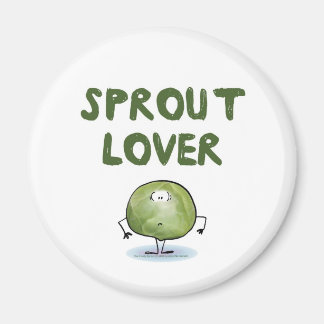SPROUT ÄLSKARE MAGNET