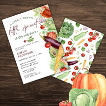 Sprout är på samma sätt som vattenfärgsbabyskor