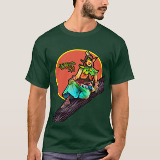 Sprout Träd T-Shirt