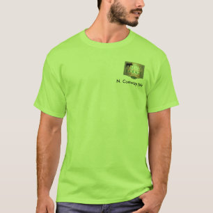 Spruce älgloge tee