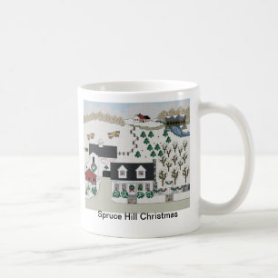 Spruce backejul kaffemugg