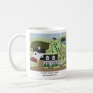 Spruce backeSpringtime Kaffemugg