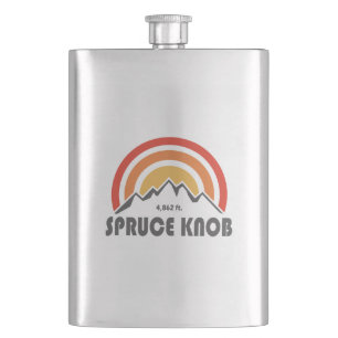 Spruce Knob Fickplunta