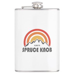 Spruce Knob Fickplunta