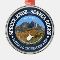 Spruce Knob - Seneca Sten NRA