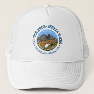 Spruce knopp - Seneca vaggar NRA Keps