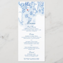 Spruce Point Inn Boothbay Maine Karta Elegant Navy Meny