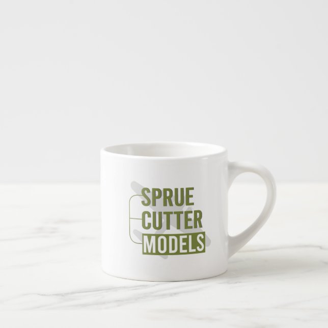 Sprue Cutter Models Espresso Mugg Espressomugg (Höger)