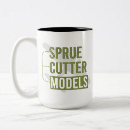 Sprue Cutter Models-kaffe Mugg