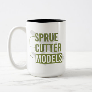 Sprue Cutter Models-kaffe Mugg
