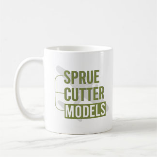 Sprue Cutter Models-kaffe Mugg