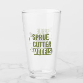 Sprue Cutter Models Pint Glass Glaskopp