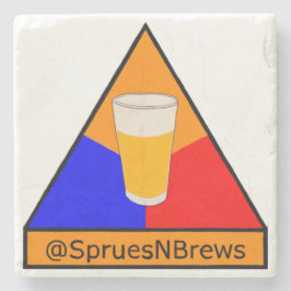@SpruesNBrews Armored Division Premium Underlägg