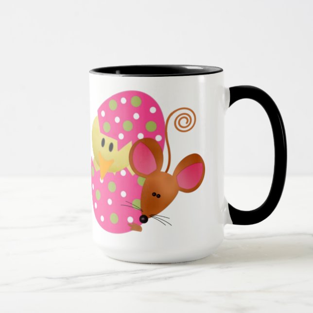 Sprungit Present Mugg (Höger)