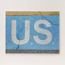 Sprungna U.S.
