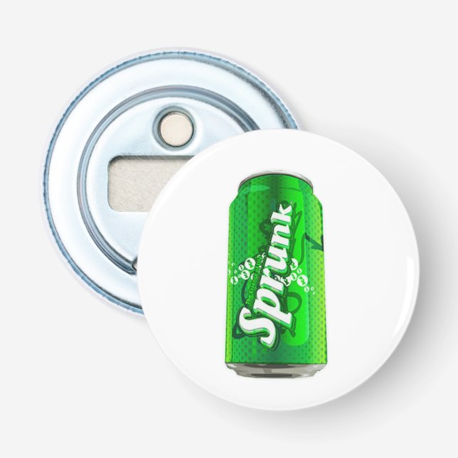 Sprunk Flasköppnare (Framsidan)